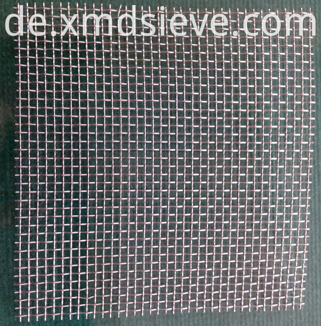 Molybdenum Mesh